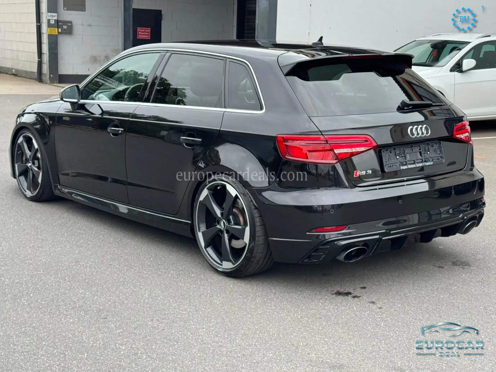 Audi RS3