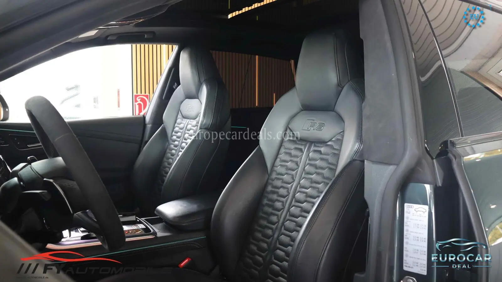 Audi RSQ8