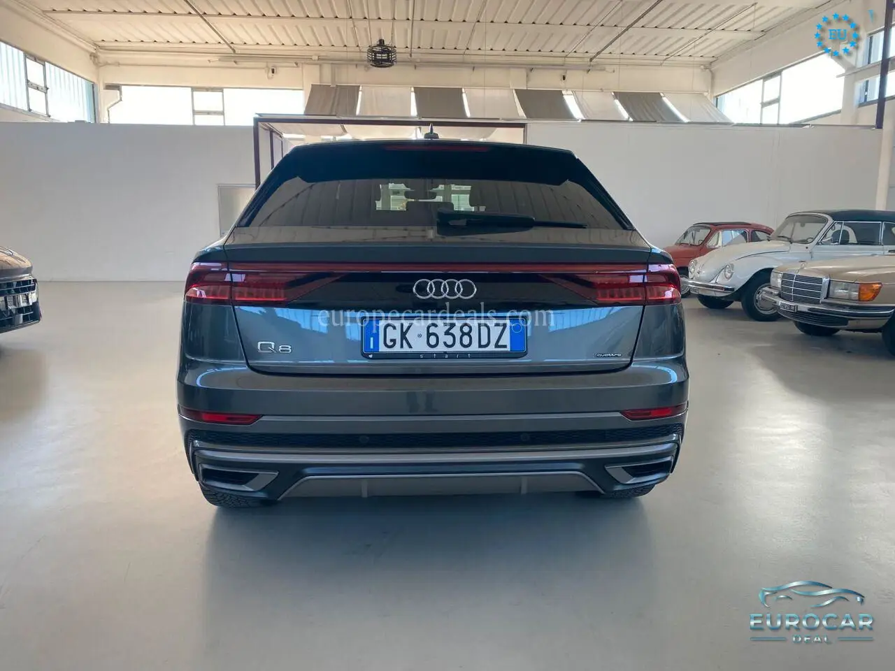 Audi Q8