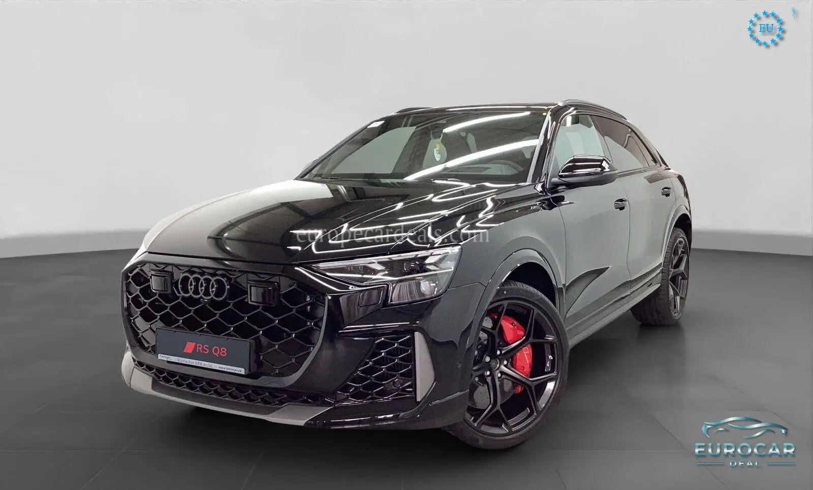 Audi RSQ8