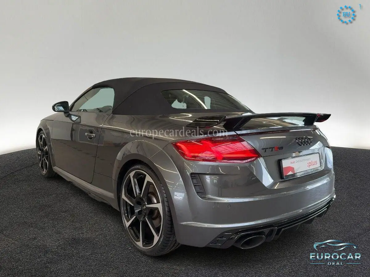 Audi TT RS