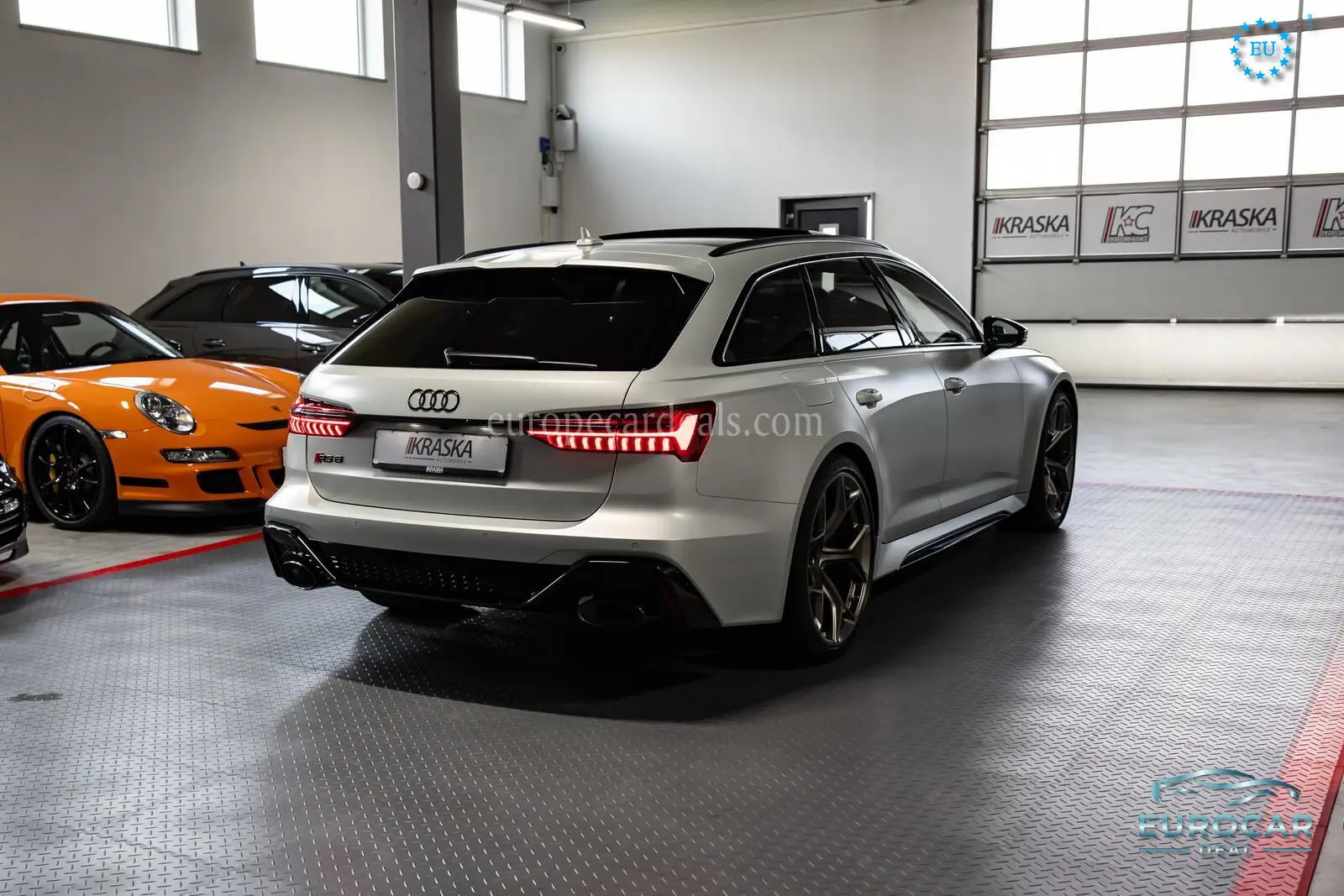 Audi RS6
