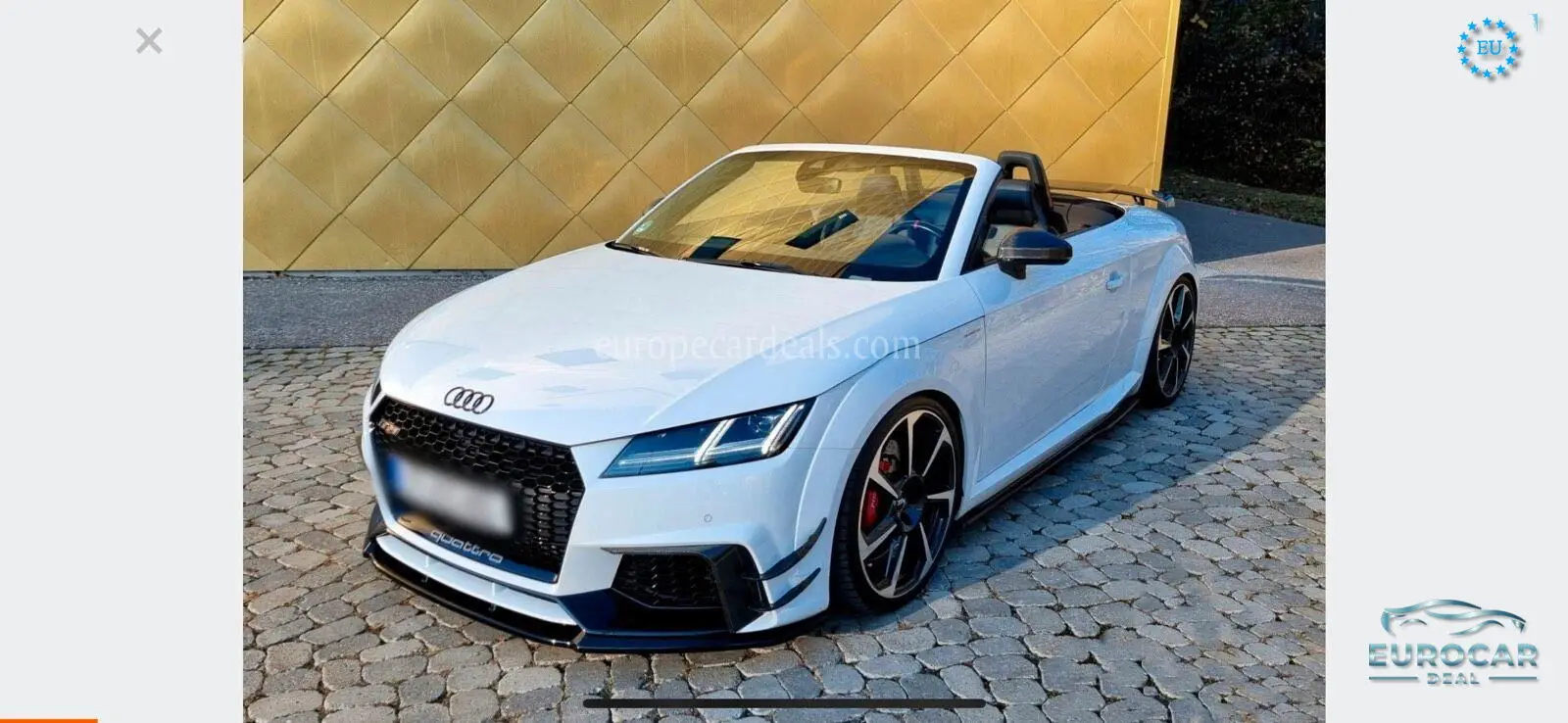 Audi TT