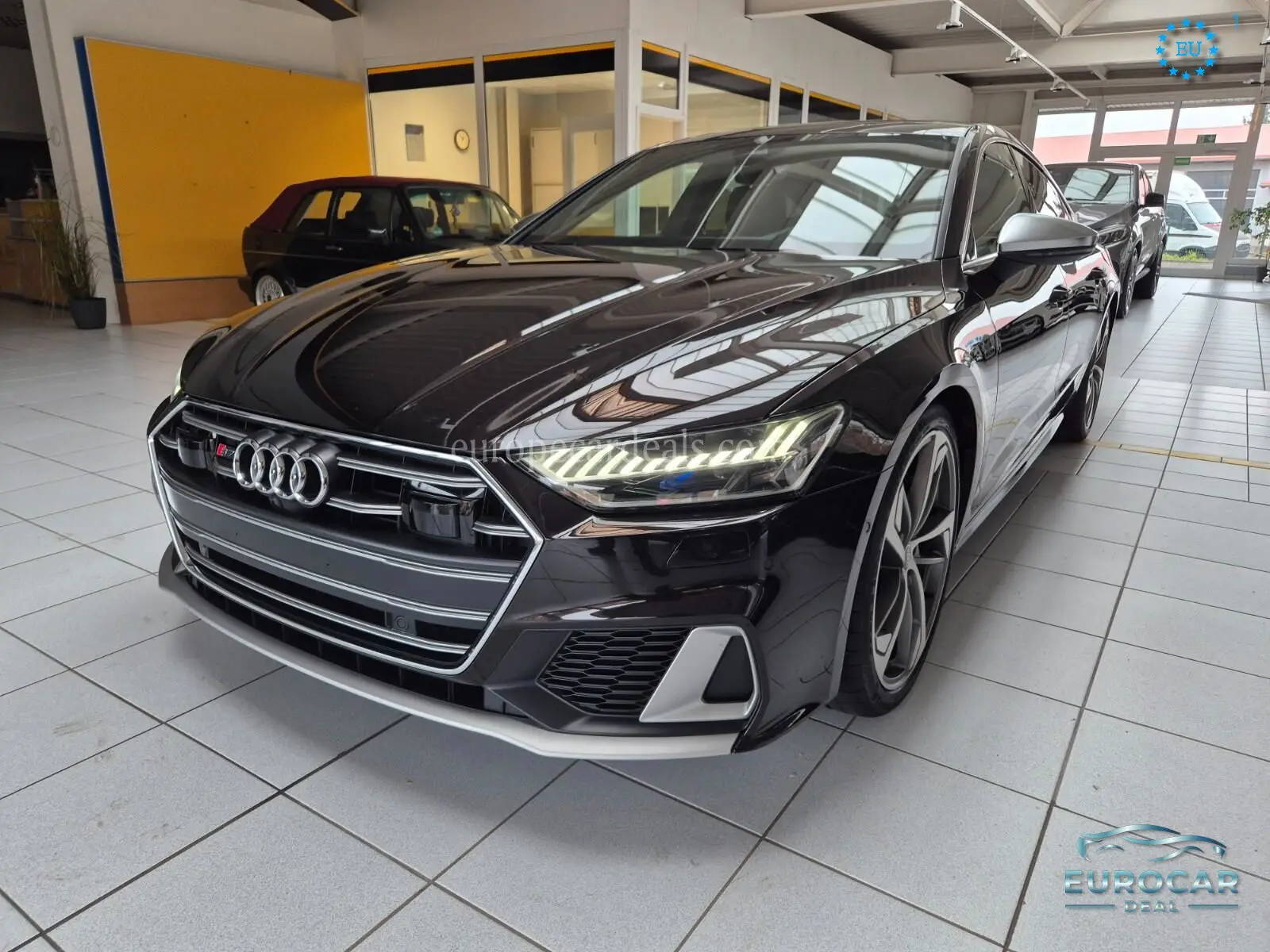 Audi S7