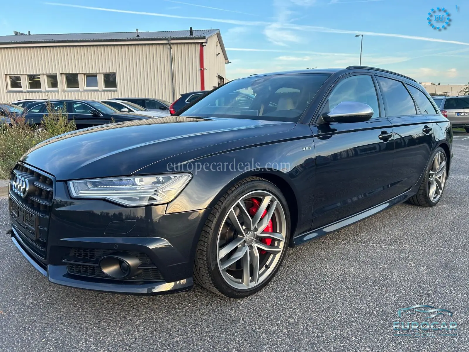 Audi S6