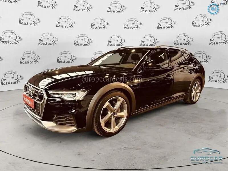 Audi A6 Allroad