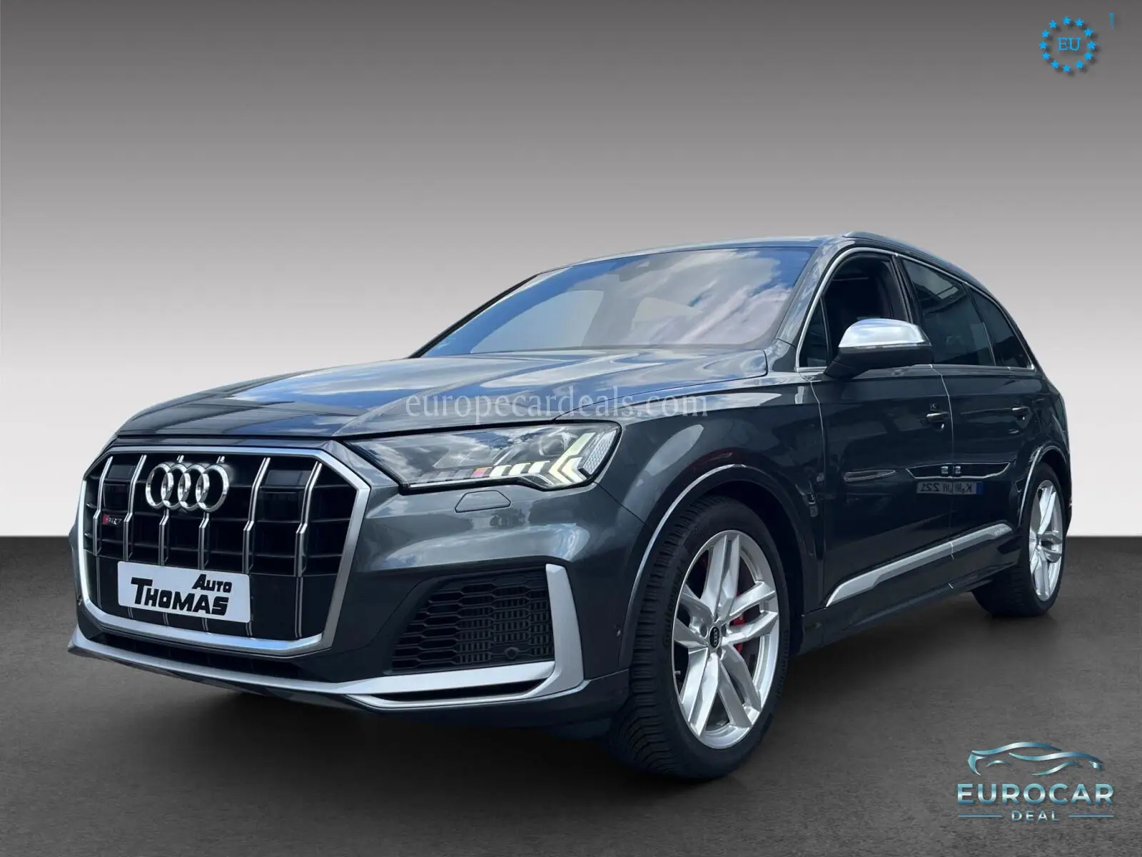 Audi SQ7