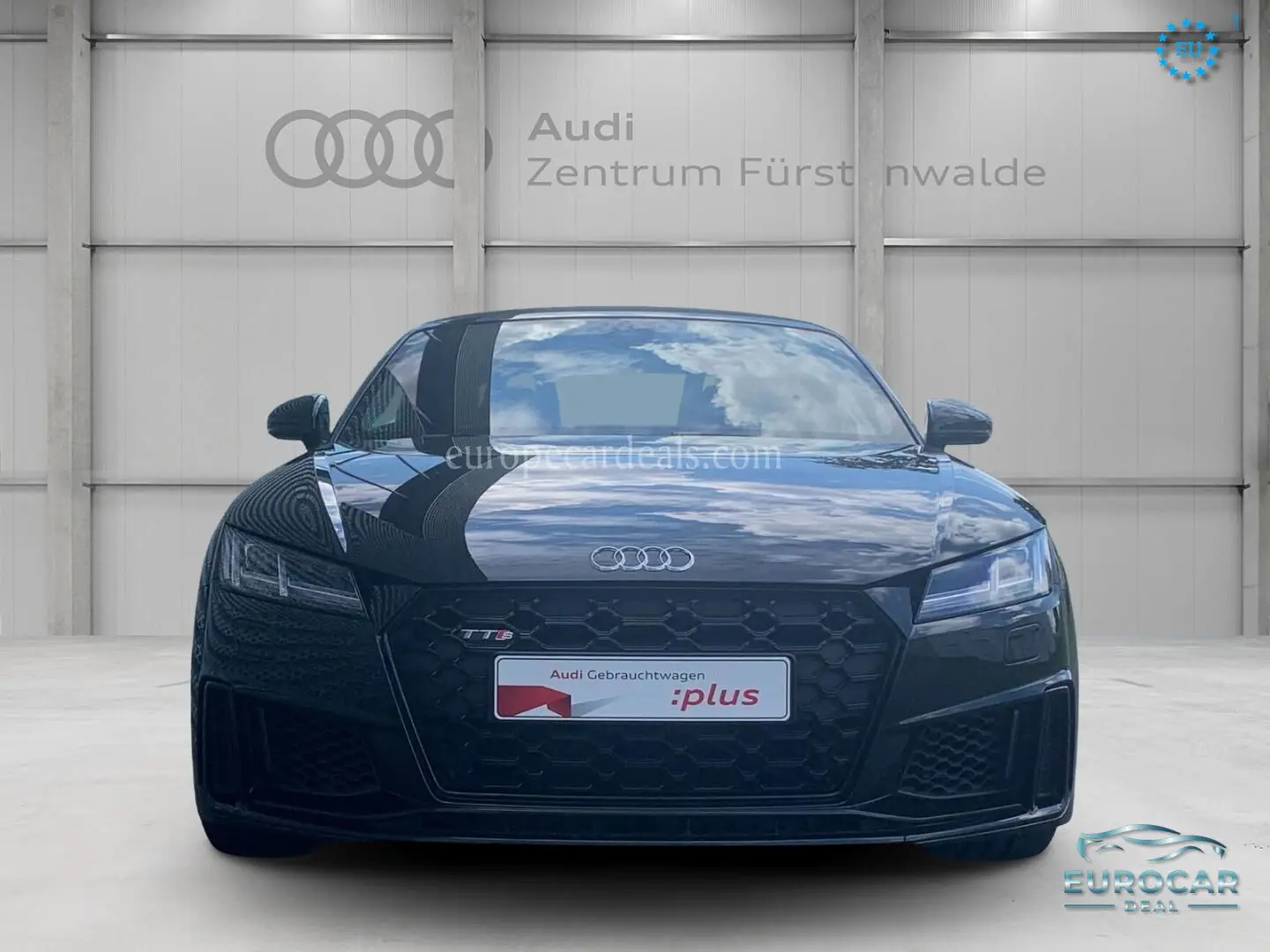 Audi TTS
