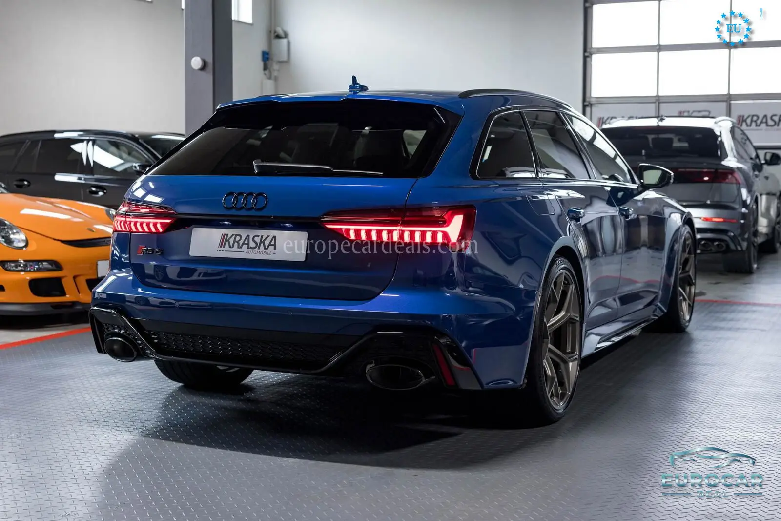 Audi RS6