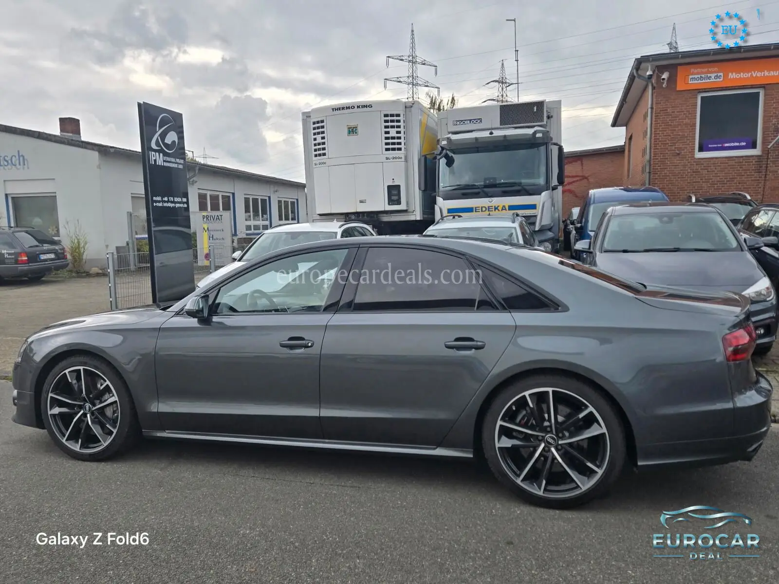 Audi S8