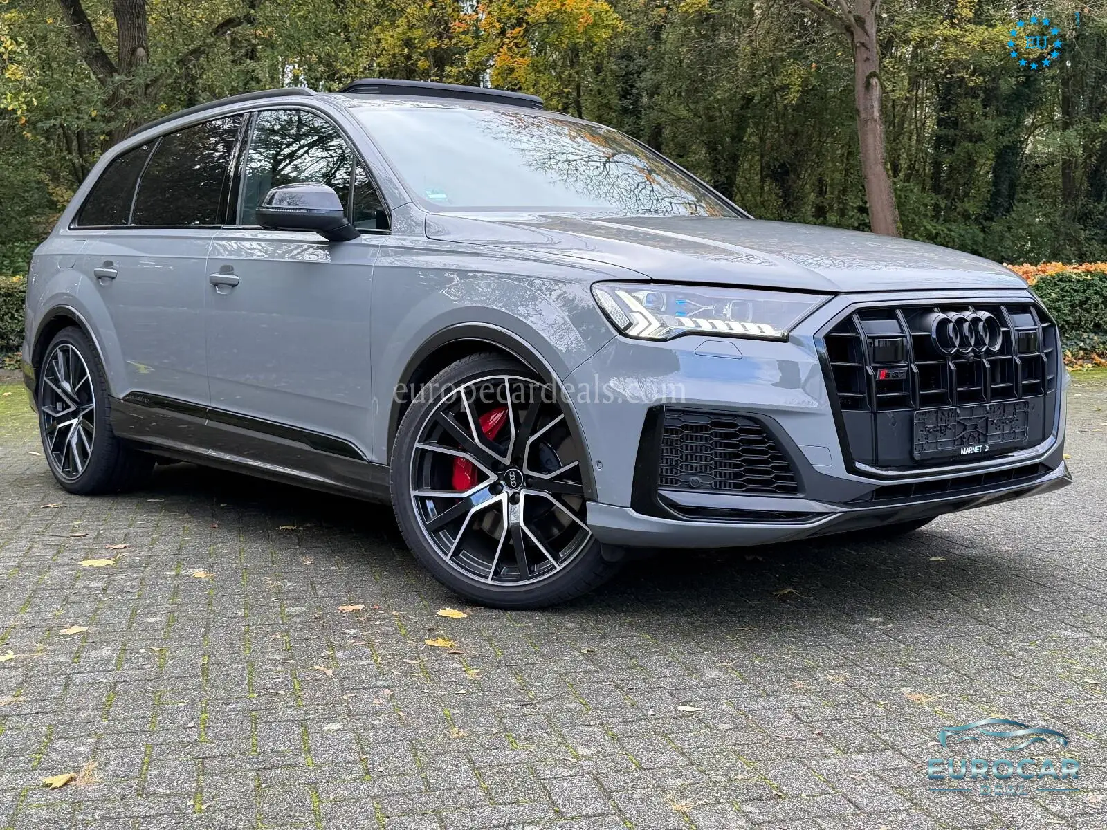 Audi SQ7