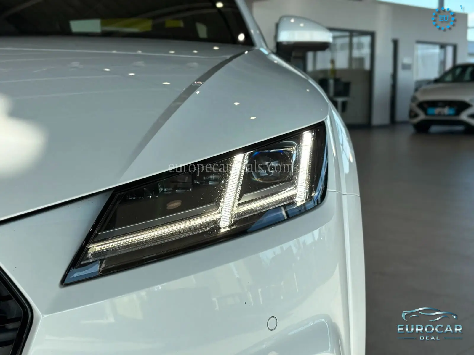 Audi TT RS