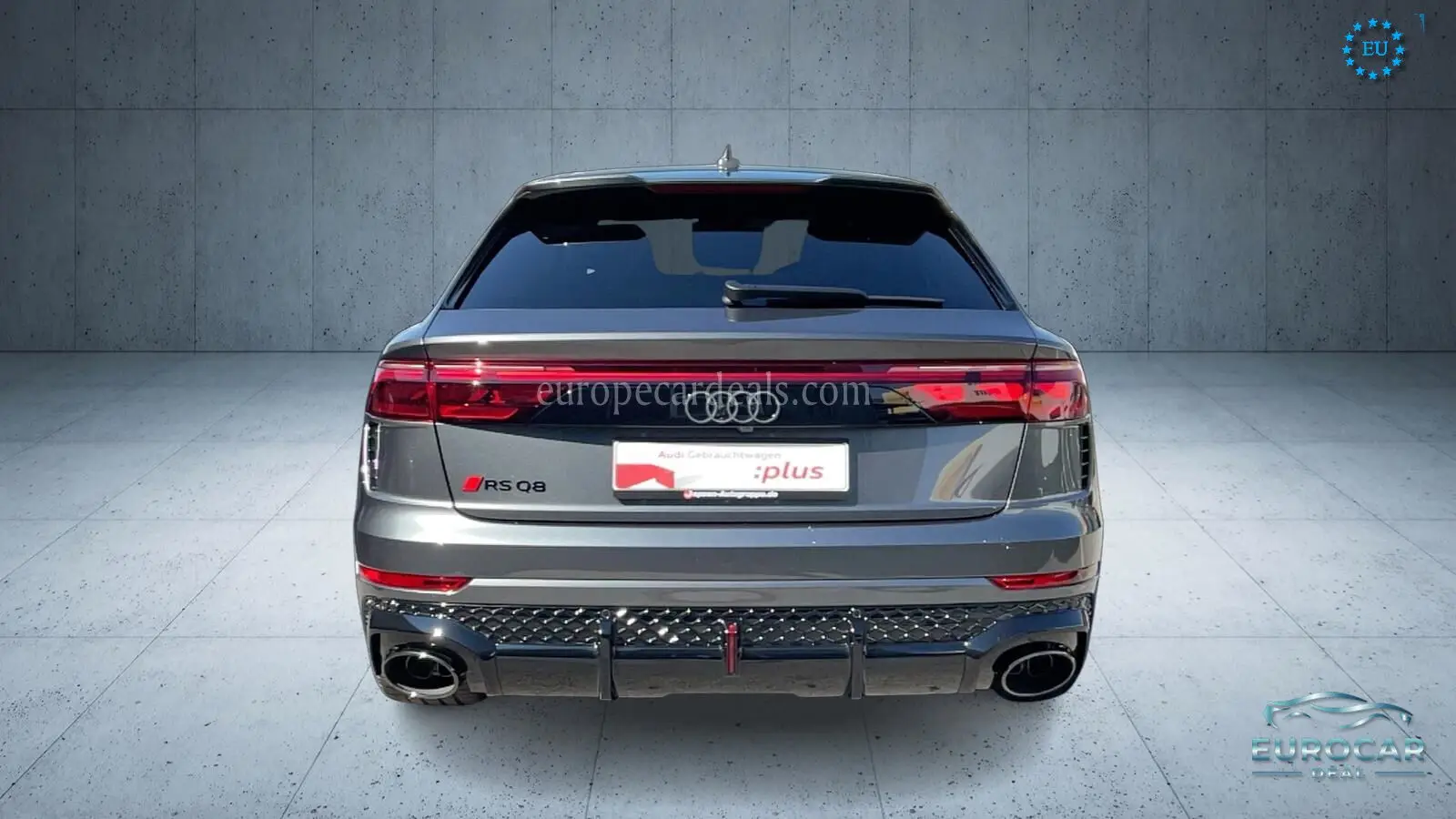 Audi RSQ8