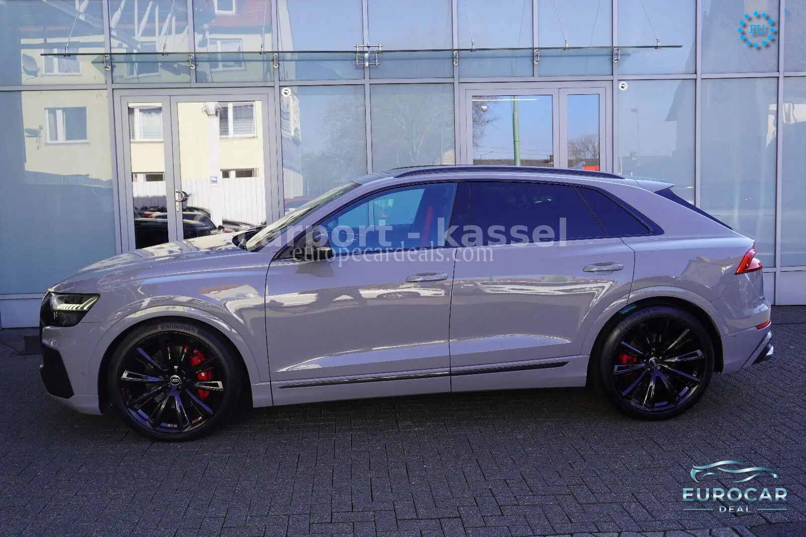 Audi SQ8