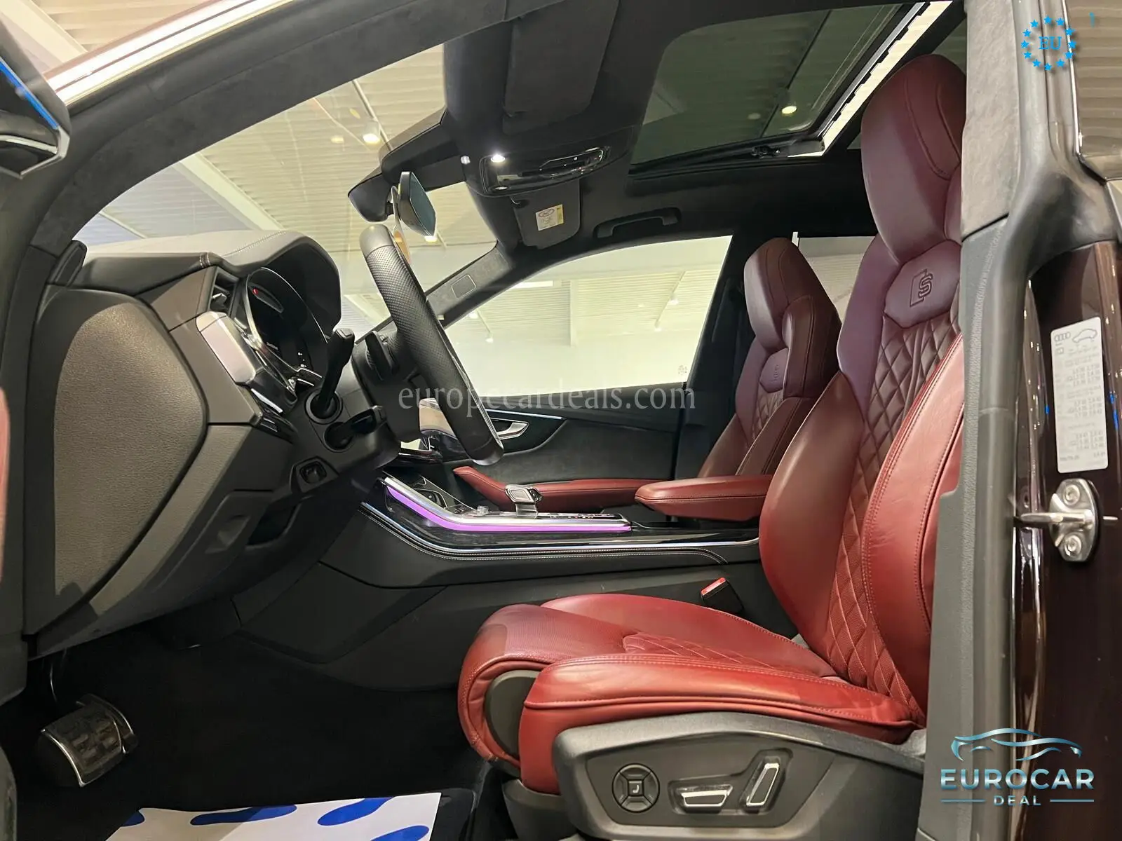 Audi SQ8
