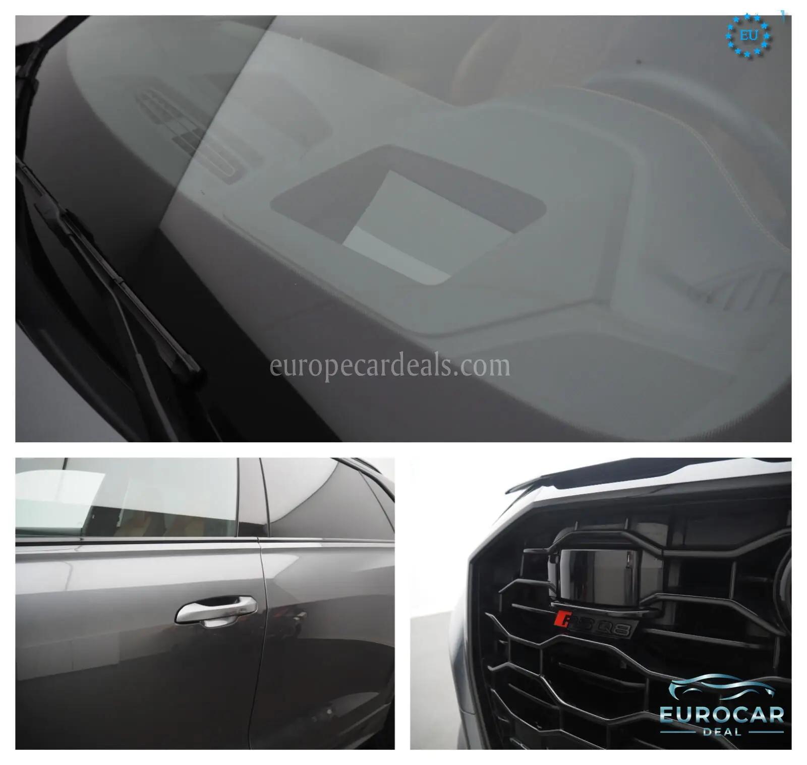 Audi RSQ8