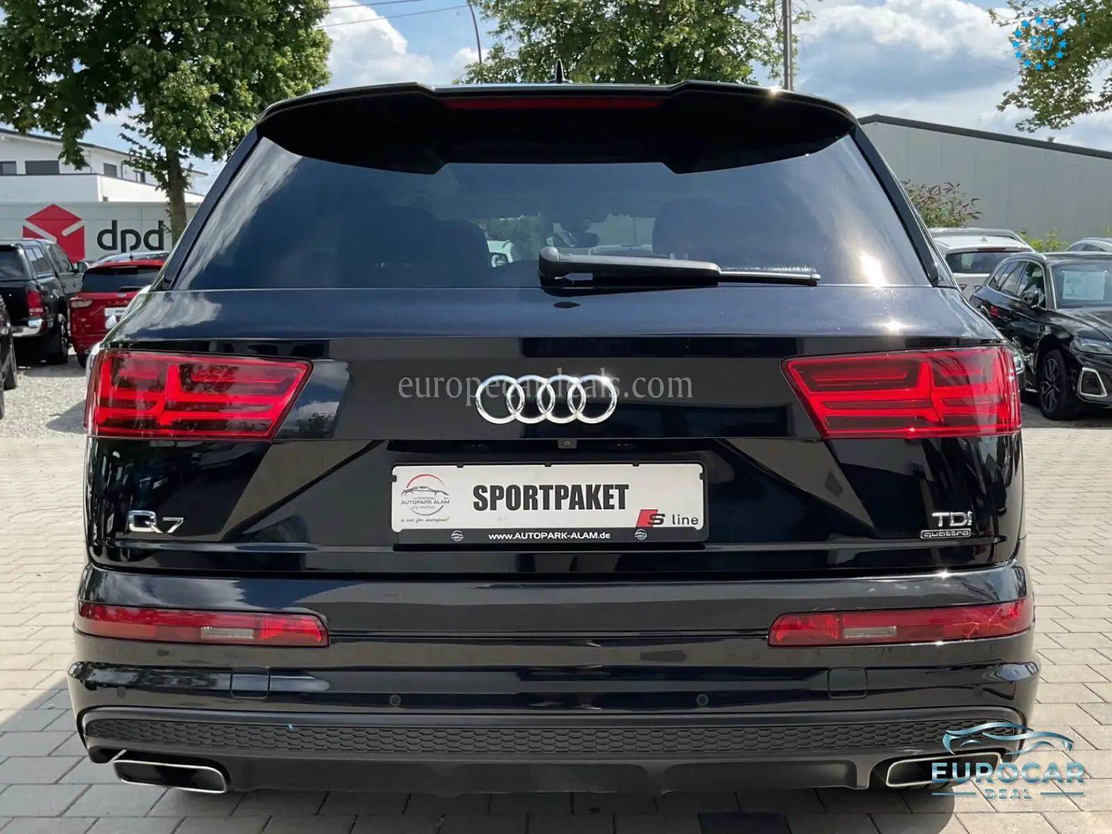 Audi Q7