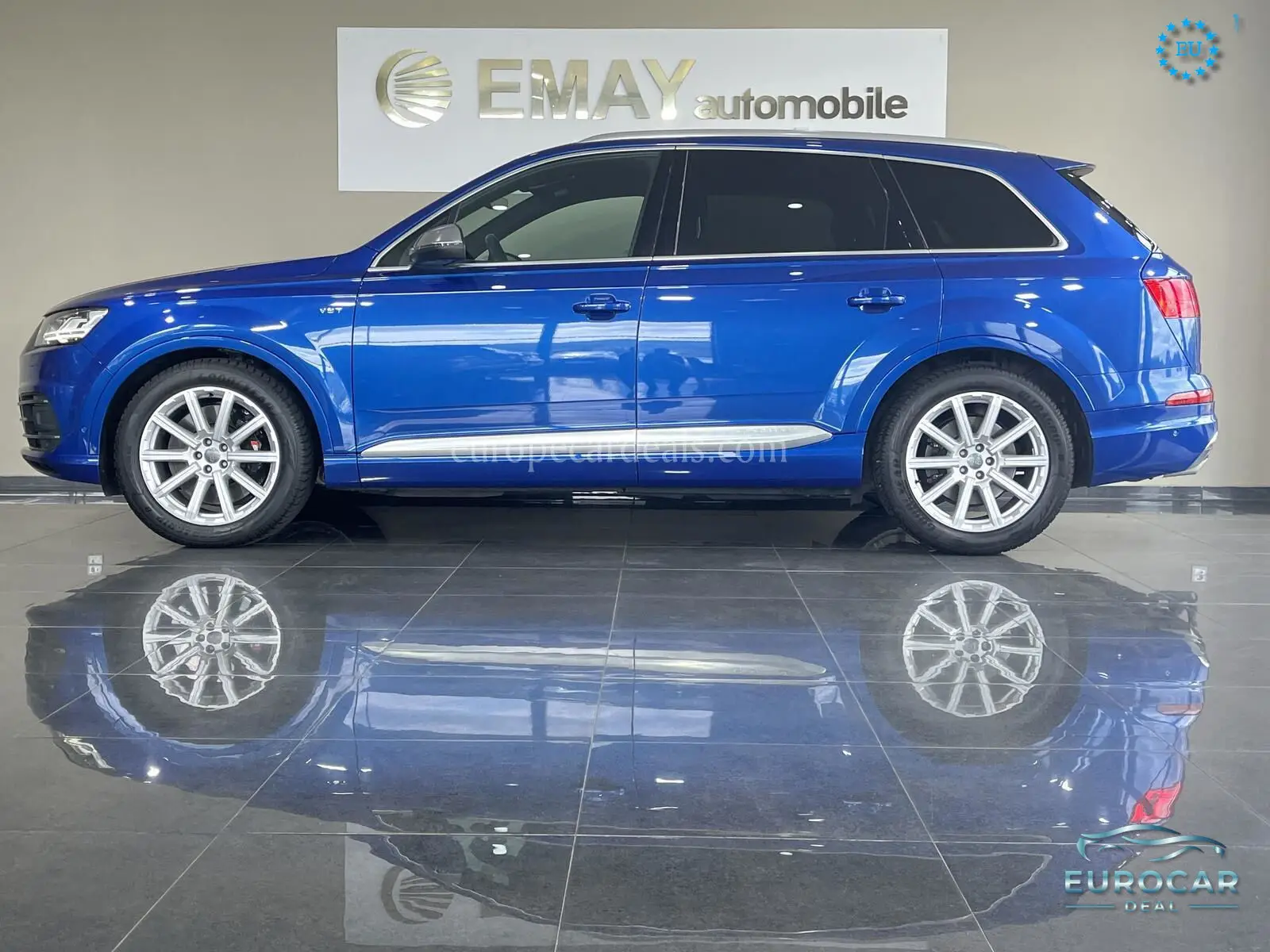 Audi SQ7
