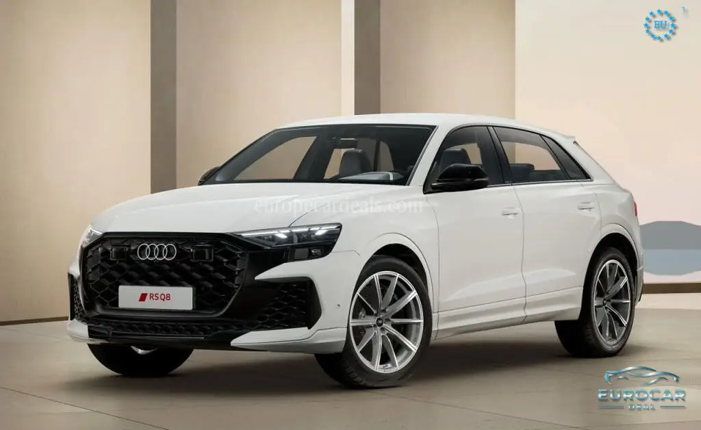 Audi RSQ8