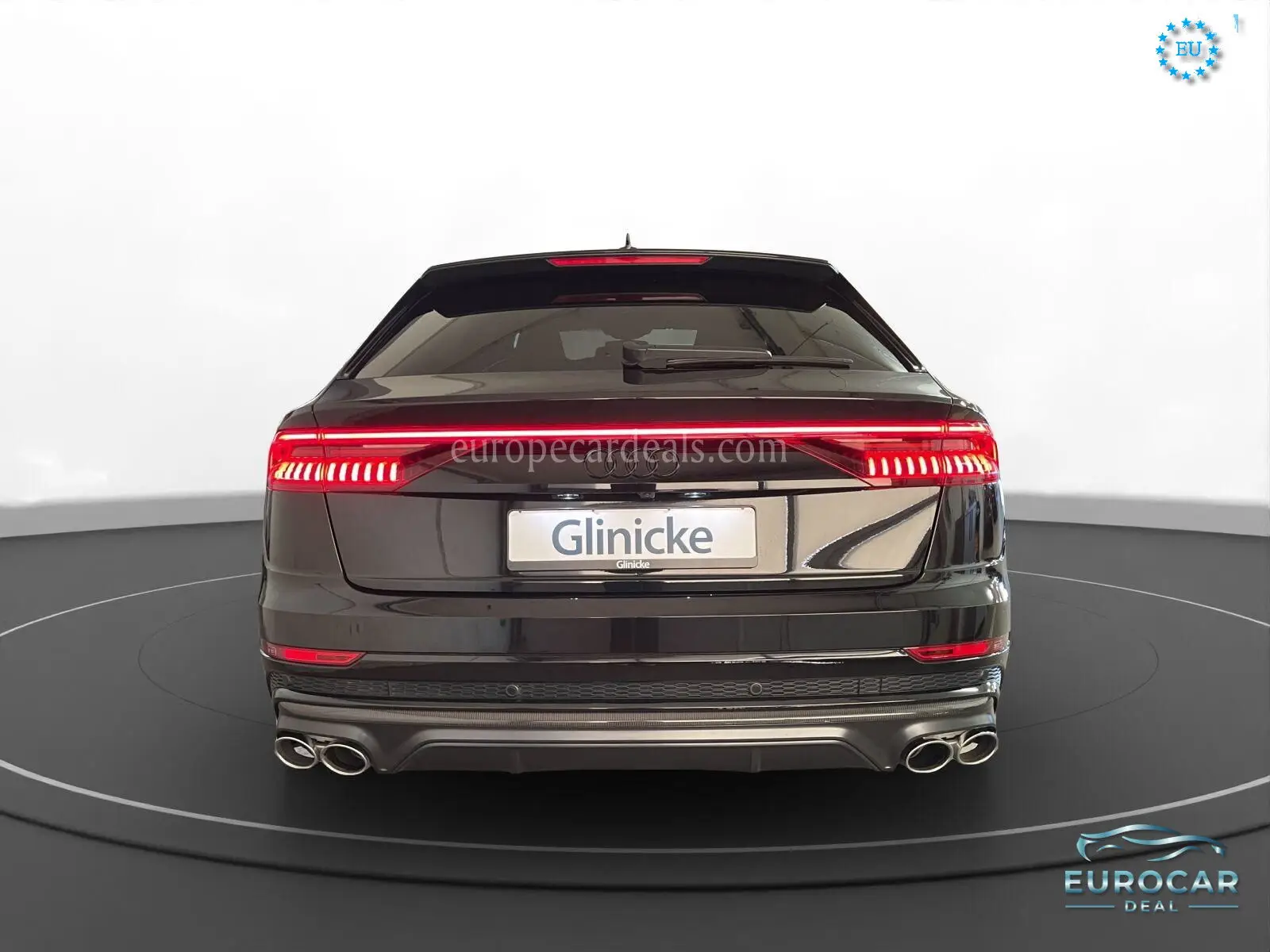 Audi SQ8