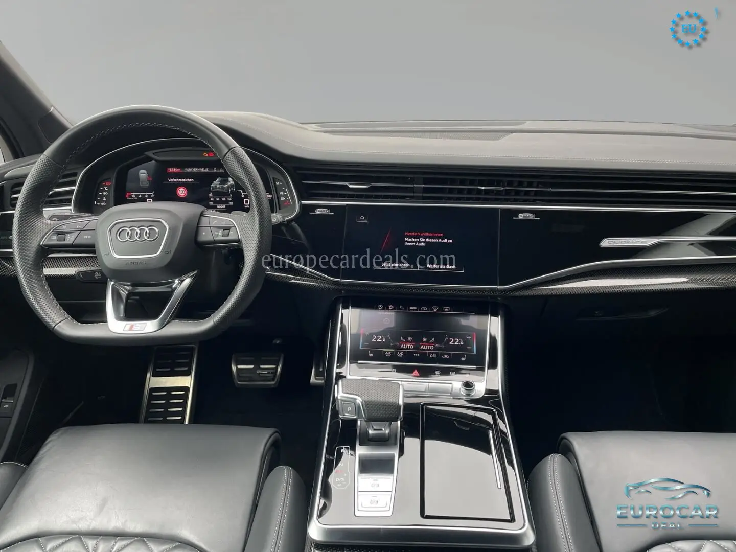 Audi SQ7