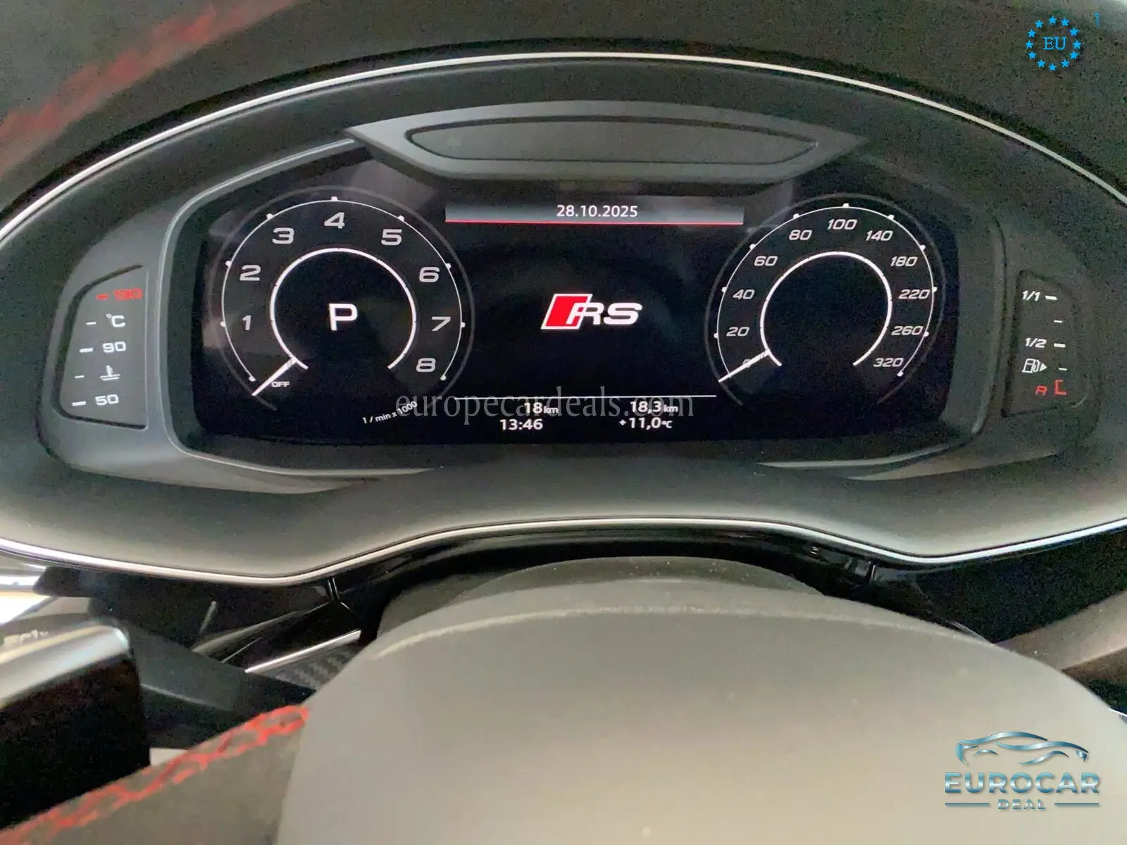 Audi RSQ8