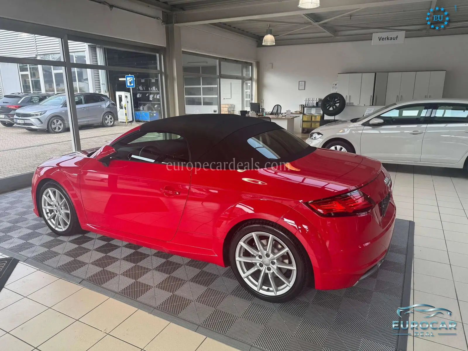 Audi TT