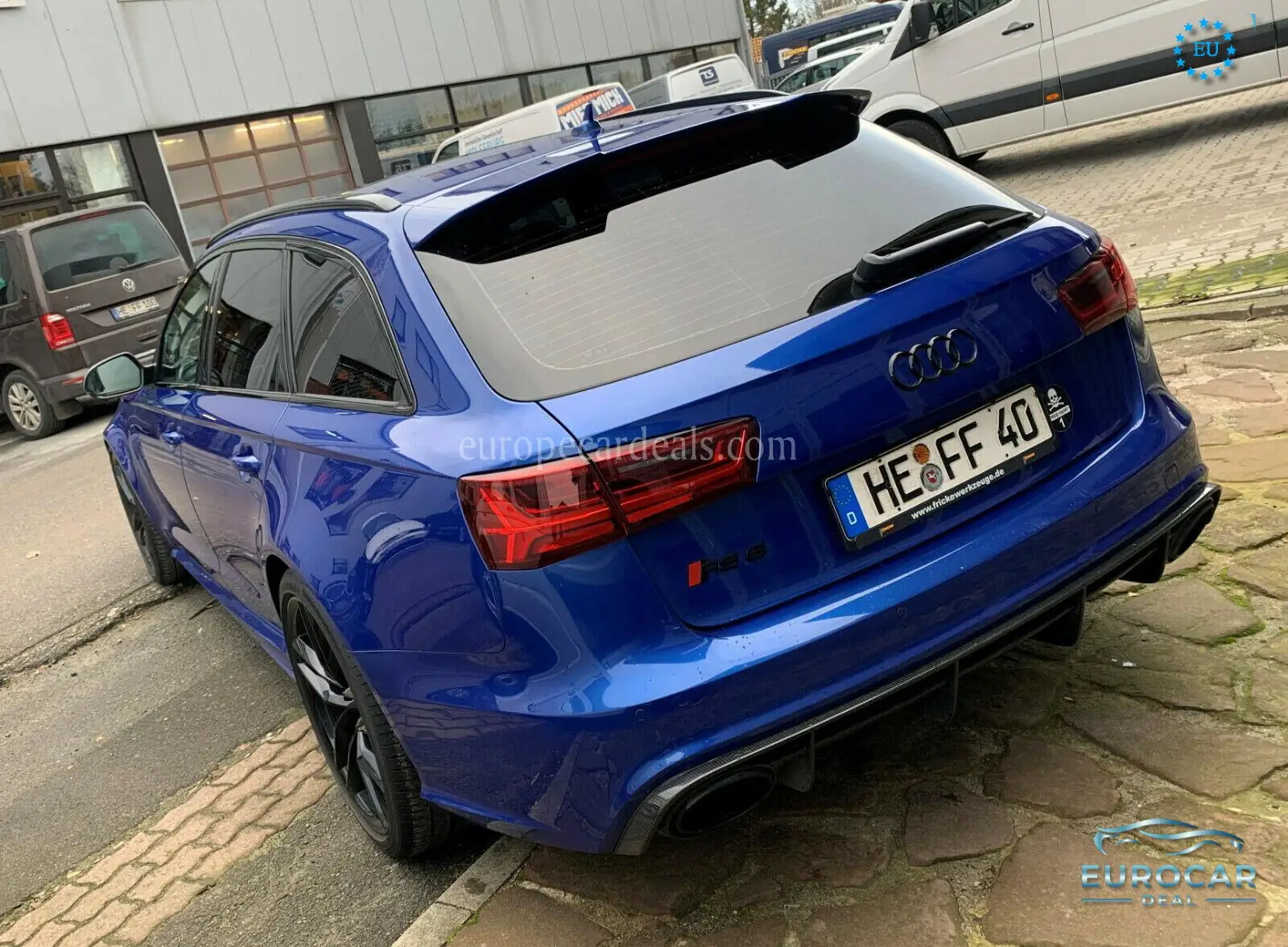 Audi RS6