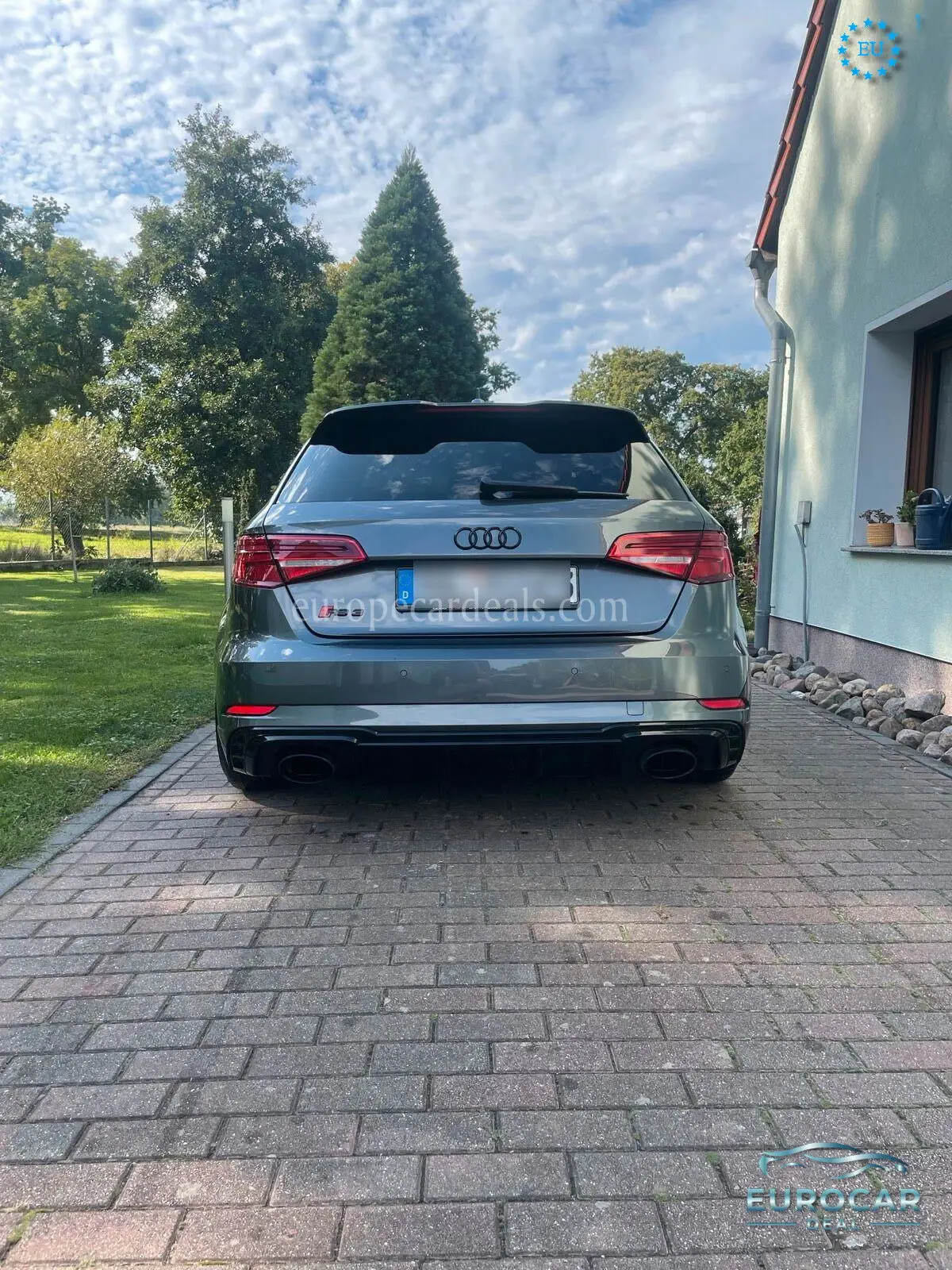 Audi RS3