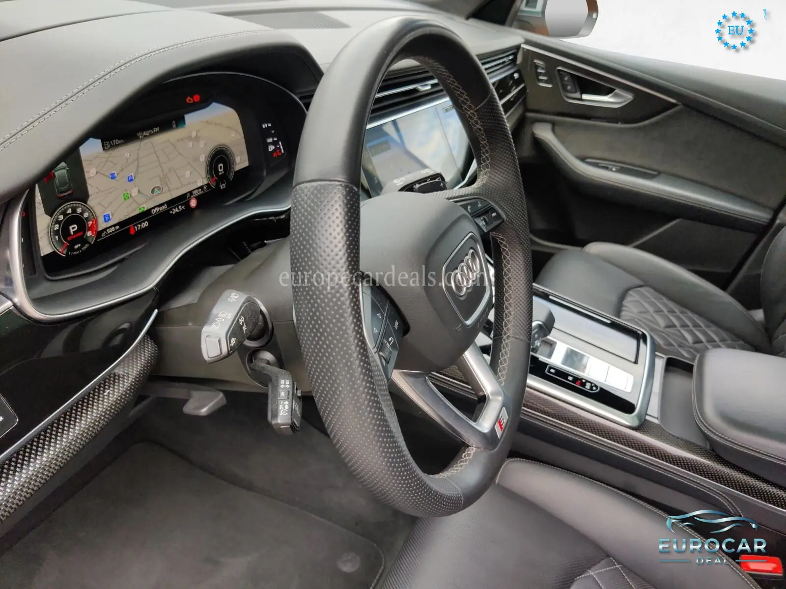 Audi SQ8
