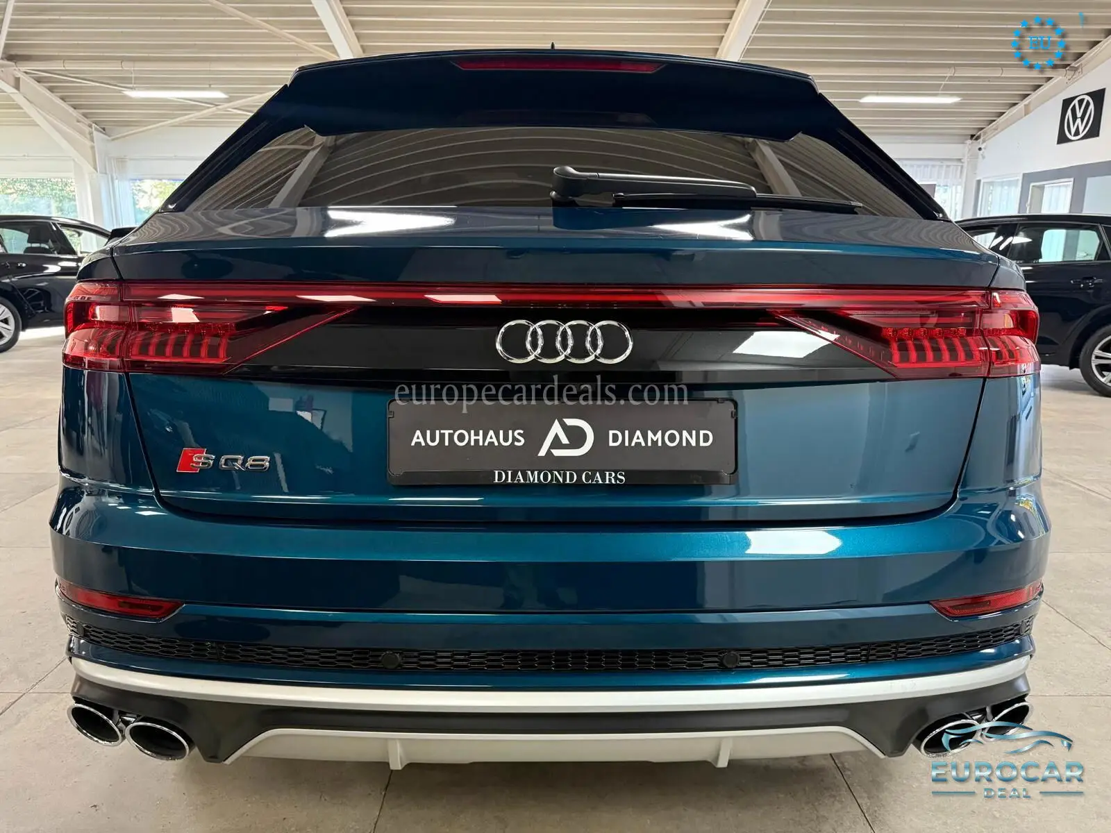 Audi SQ8