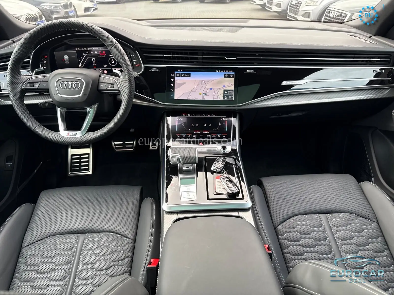 Audi RSQ8