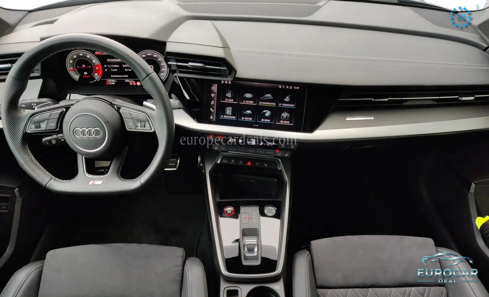 Audi S3
