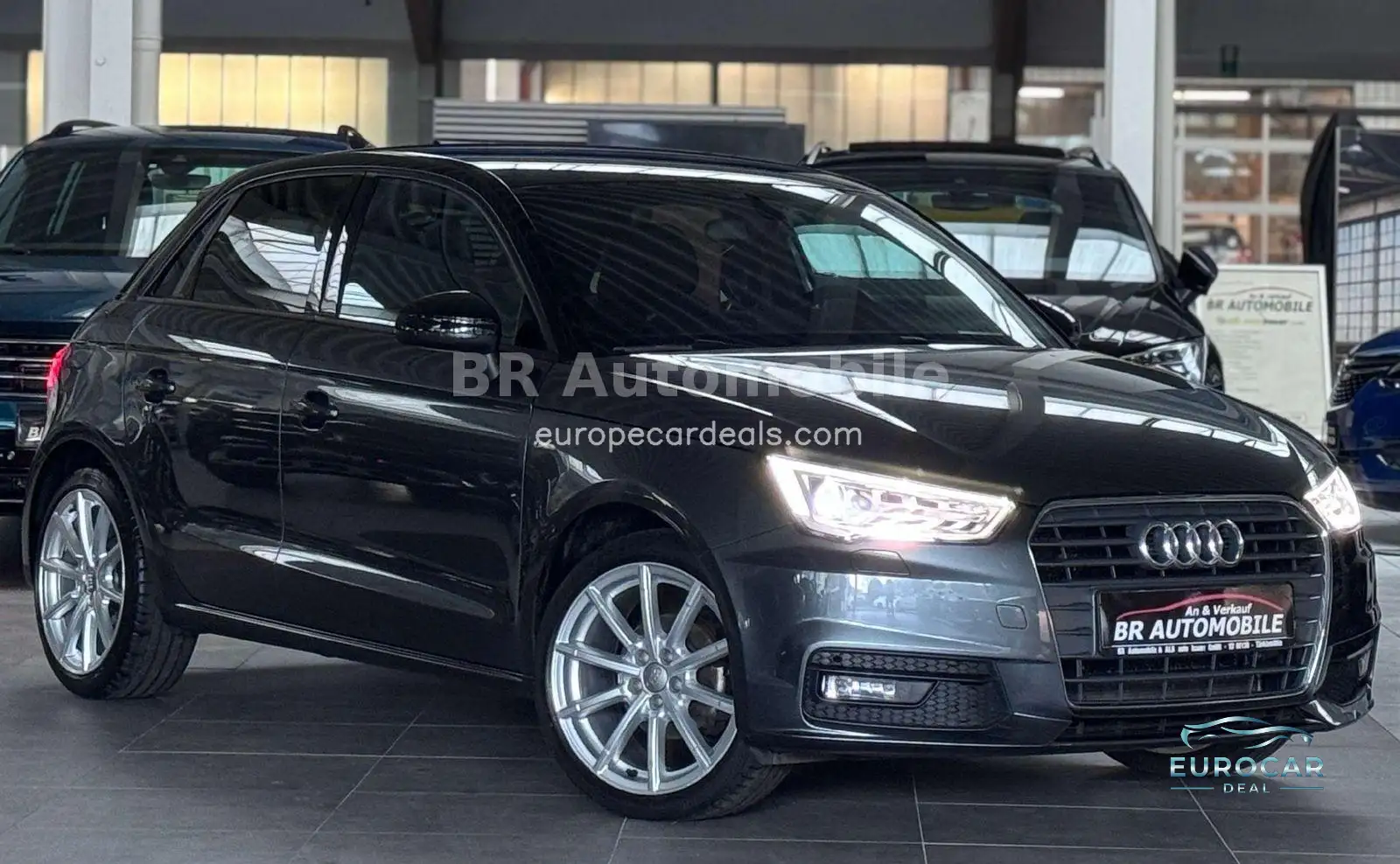 Audi A1