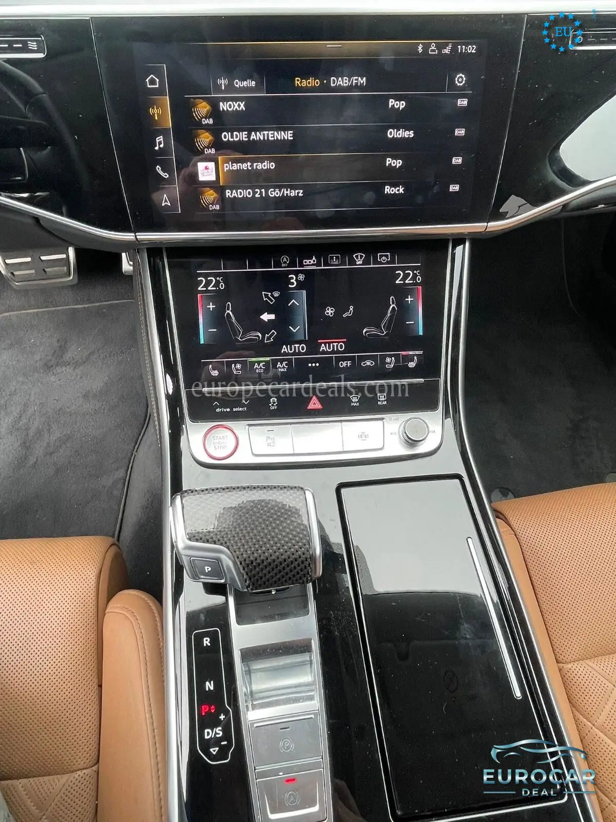 Audi S8
