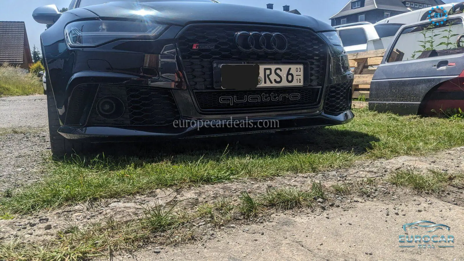 Audi RS6