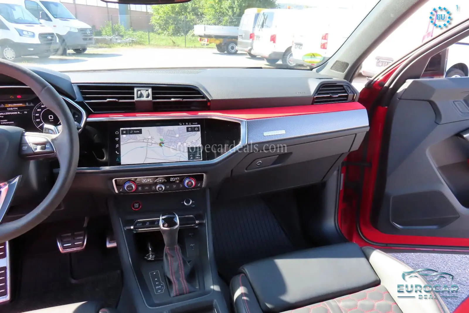 Audi RSQ3