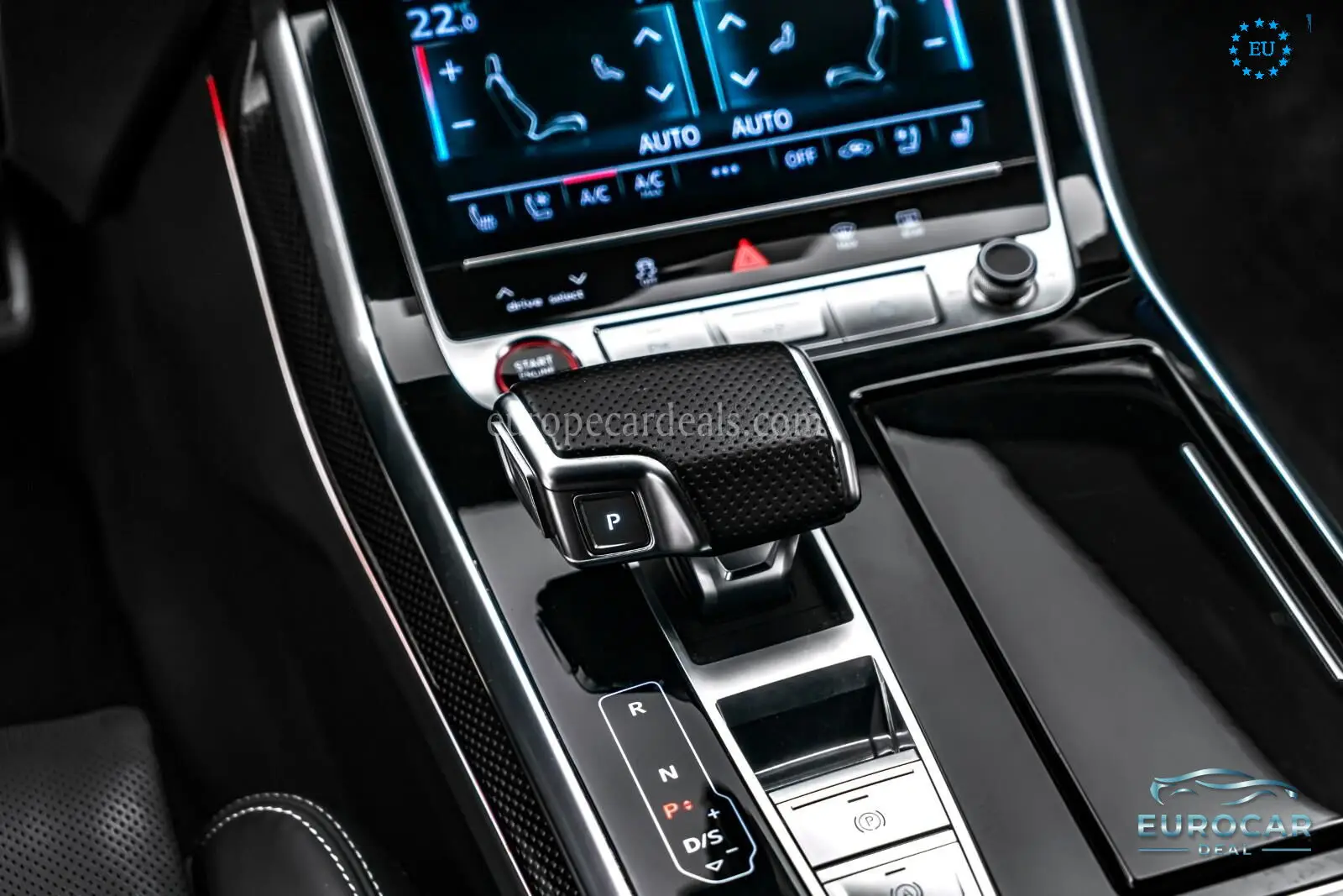 Audi SQ8