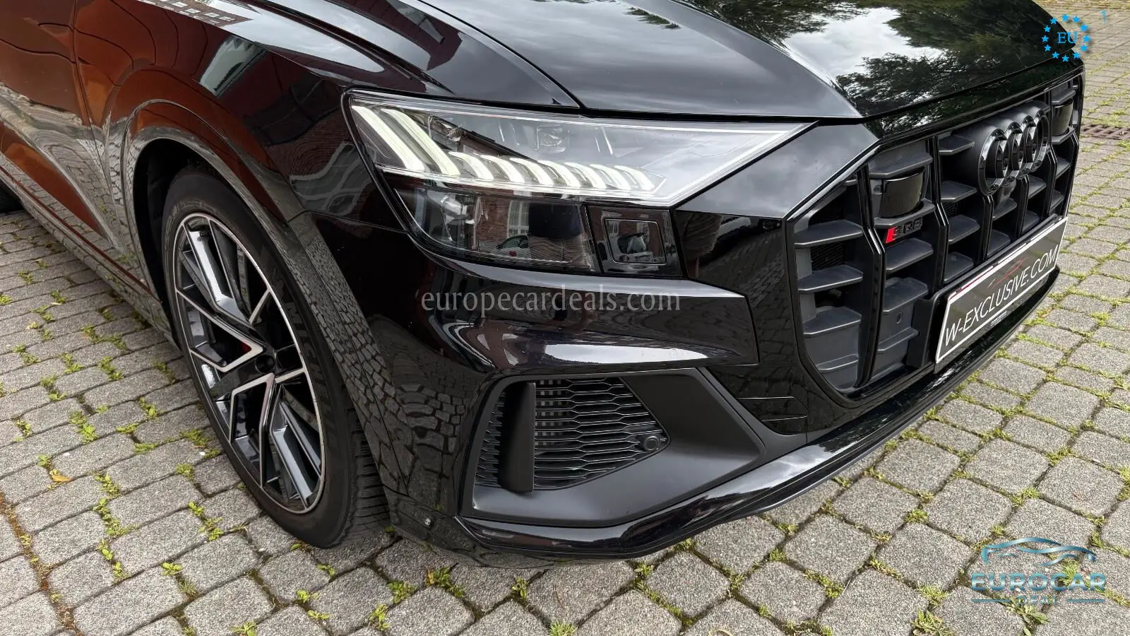 Audi SQ8