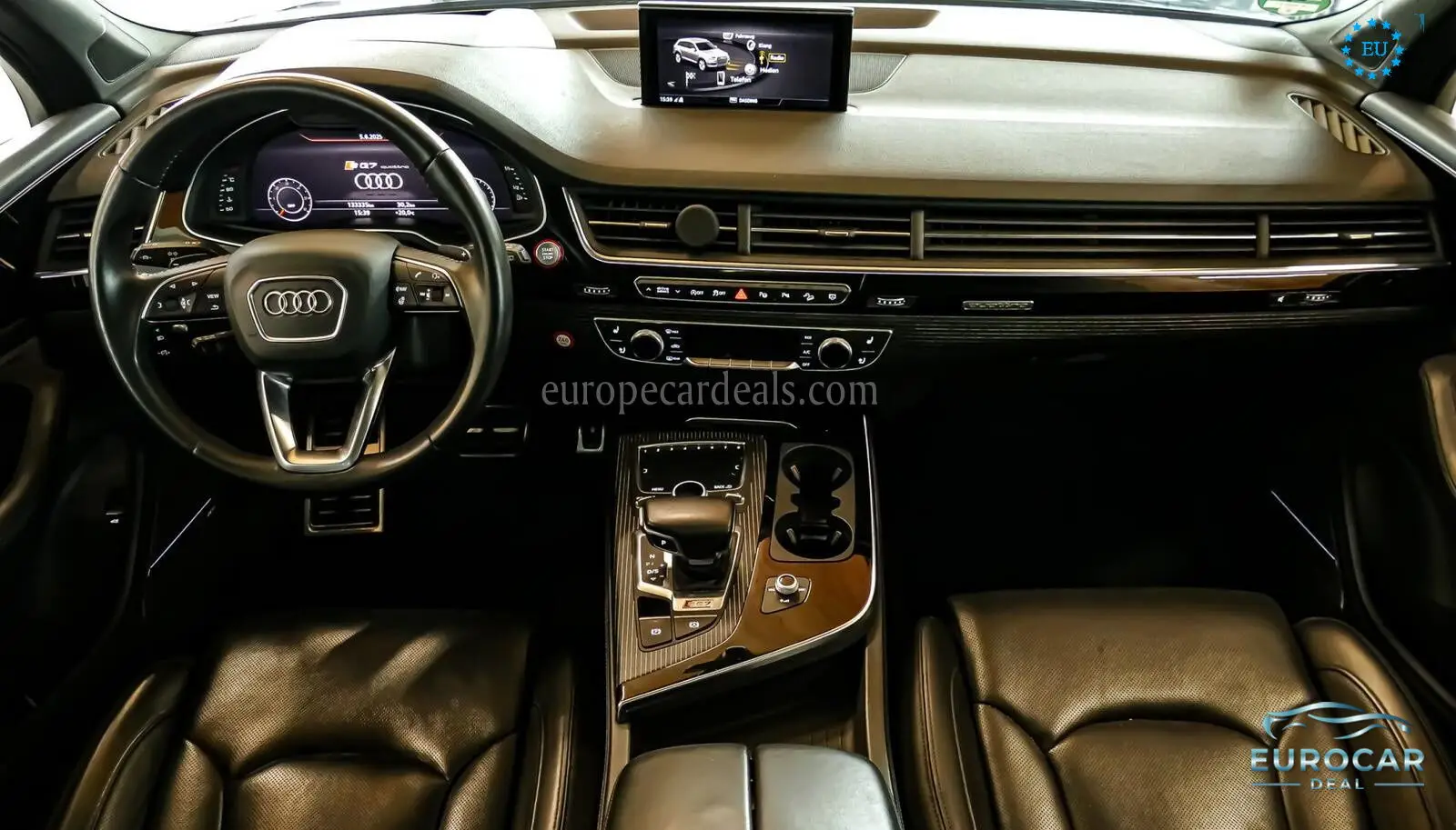 Audi SQ7