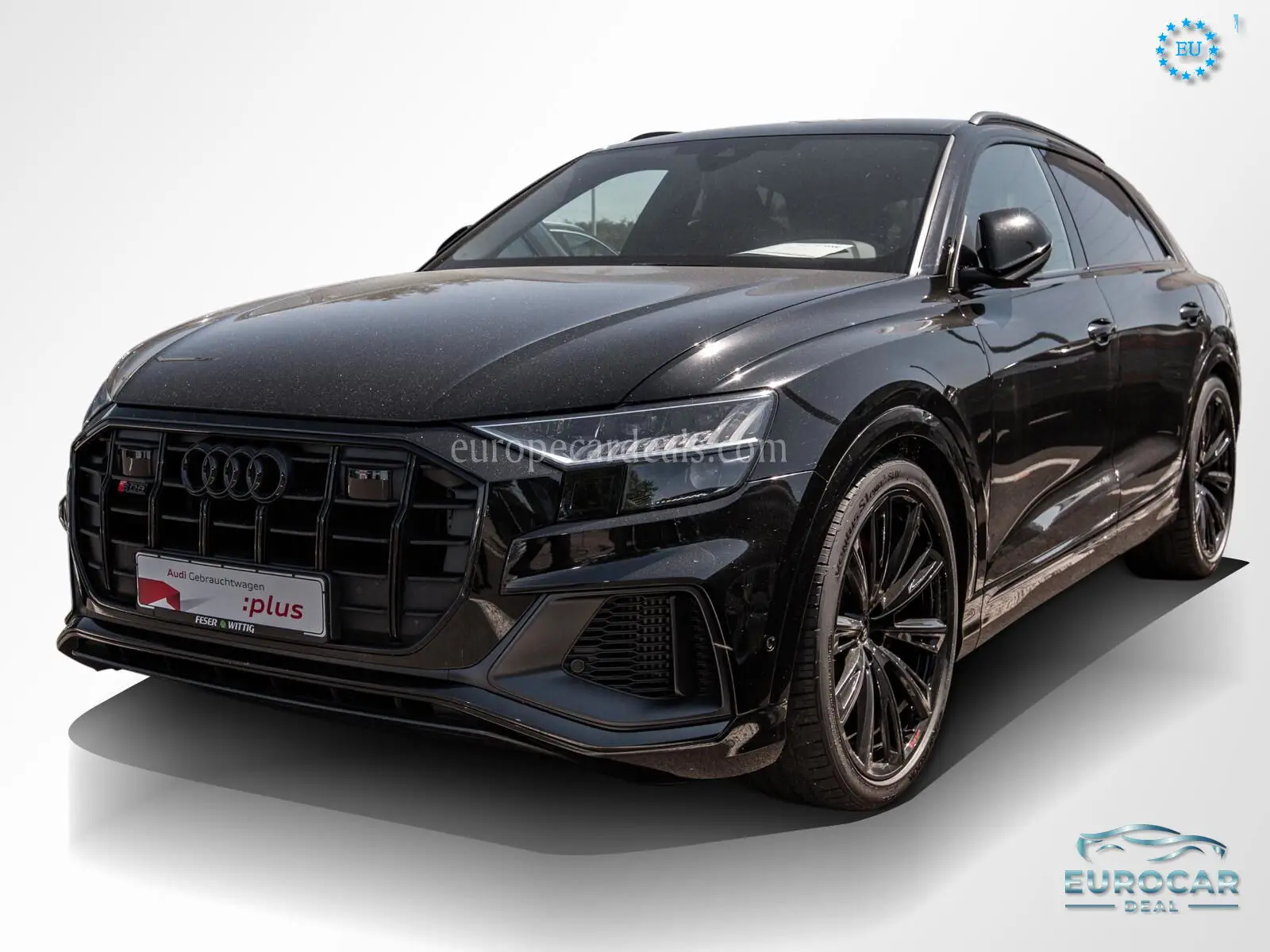 Audi SQ8