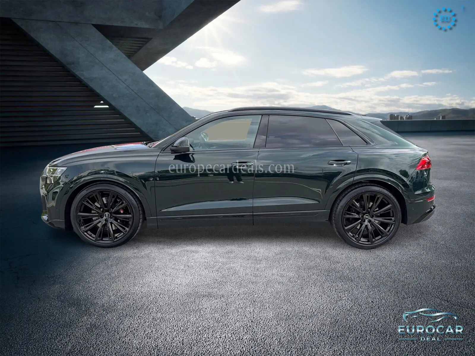 Audi SQ8