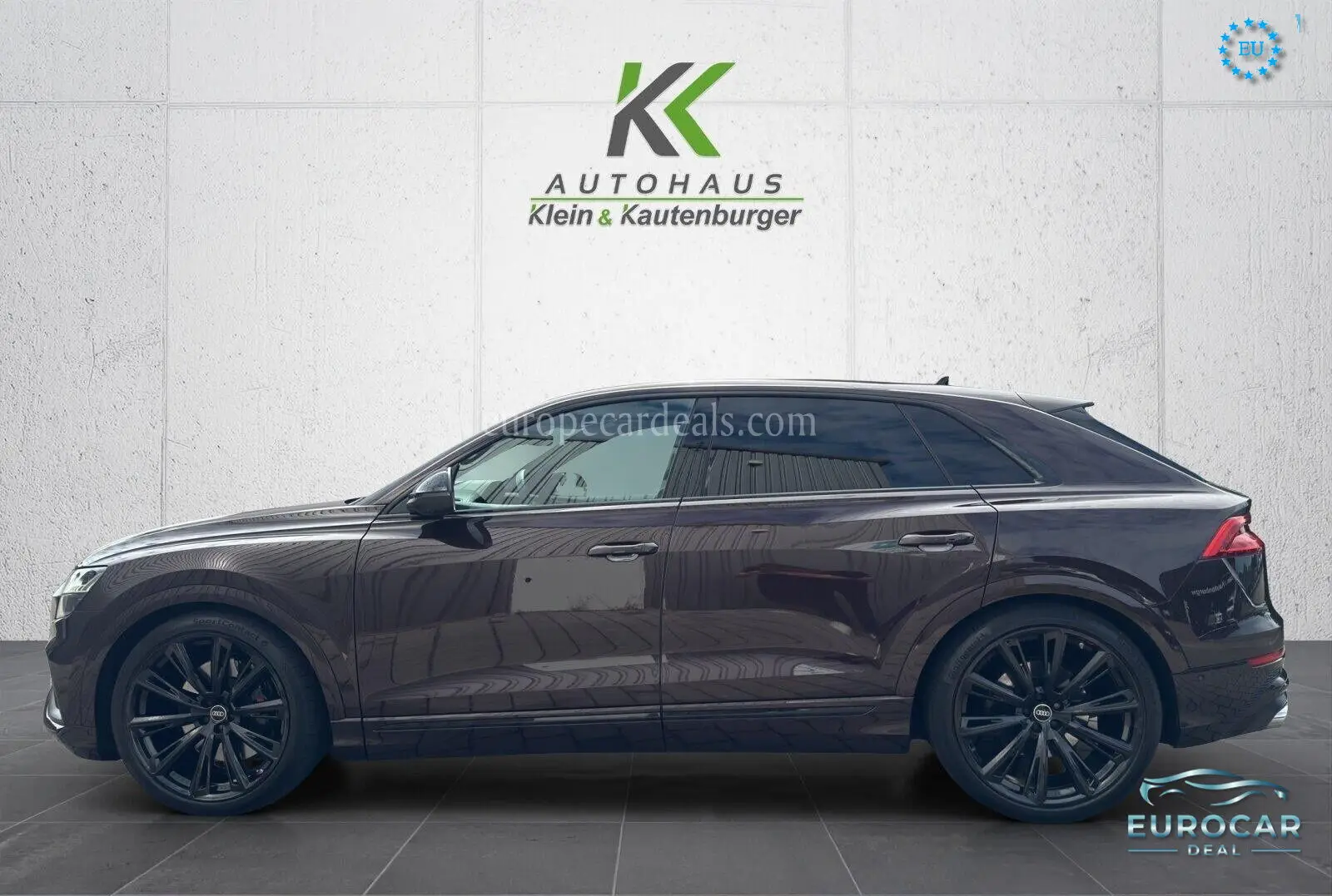 Audi SQ8