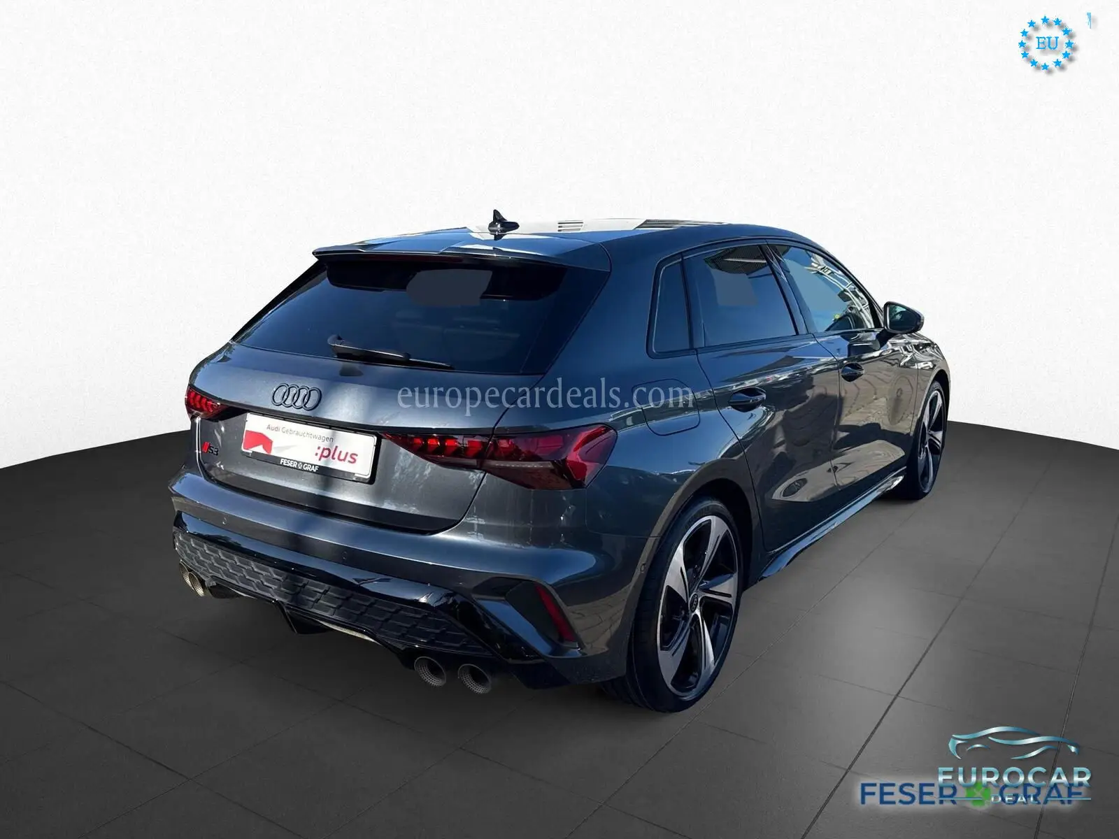 Audi S3