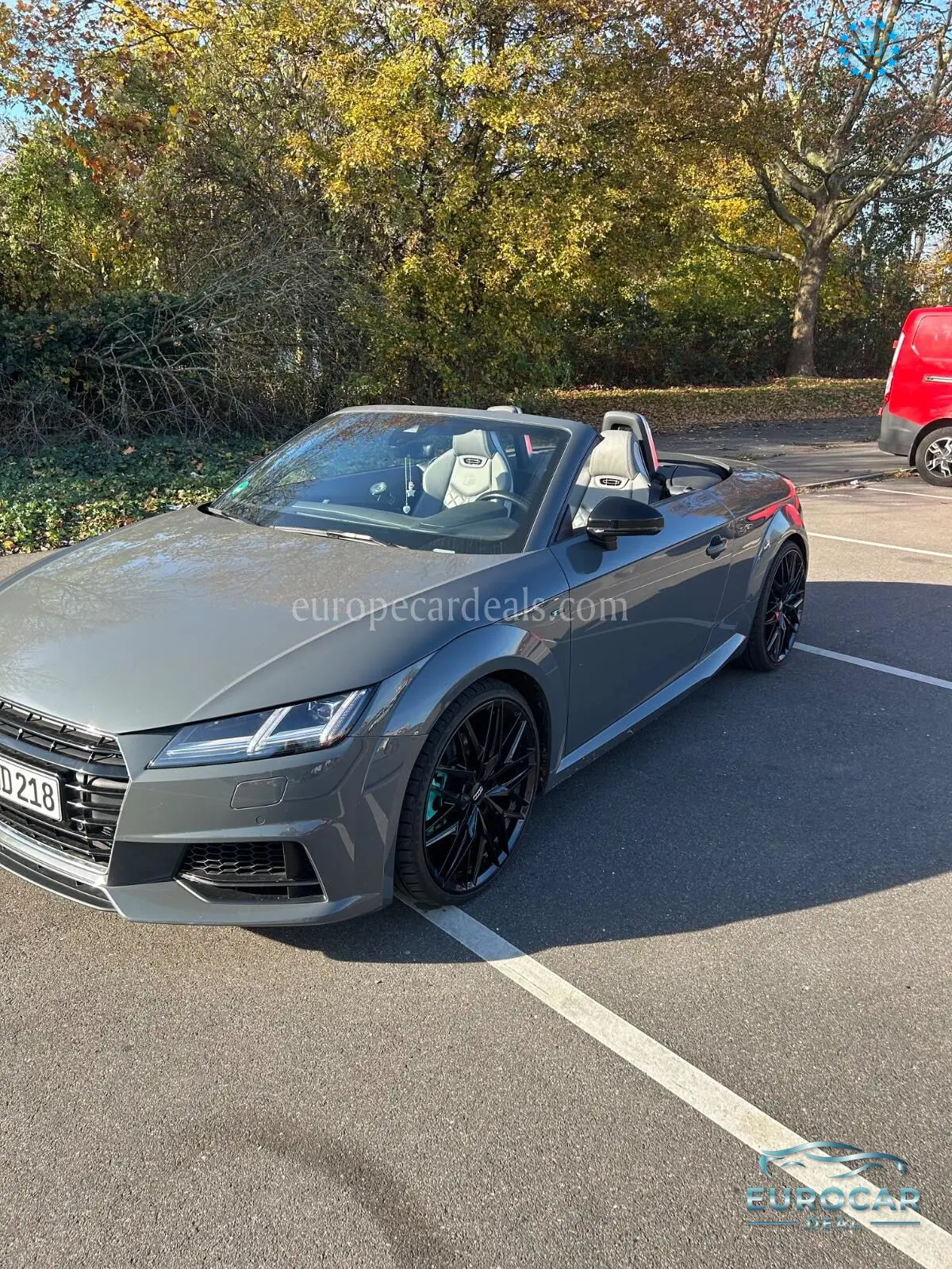 Audi TT