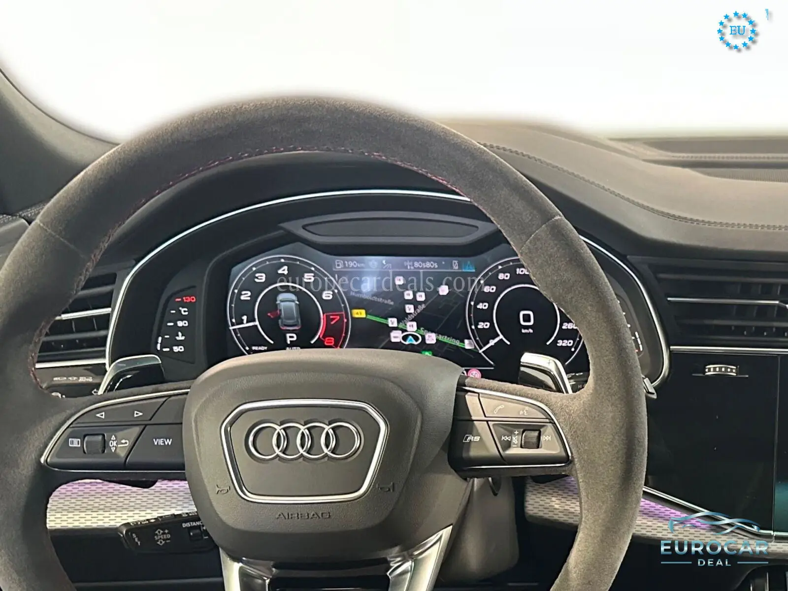 Audi RSQ8