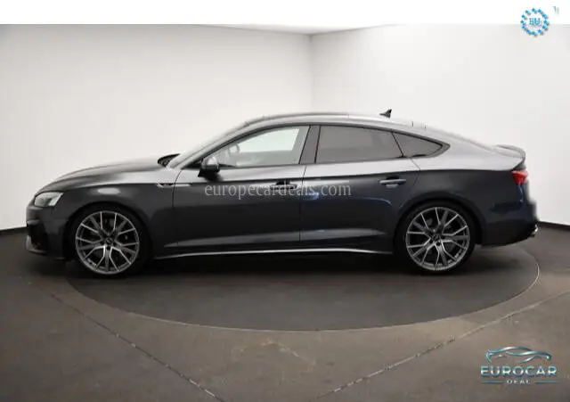 Audi S5