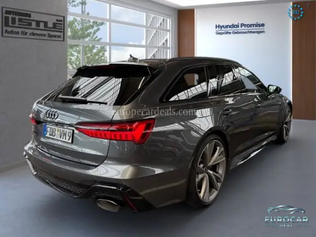Audi RS6