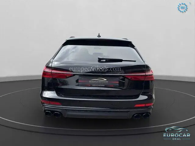Audi S6