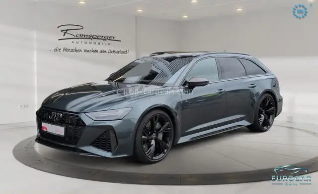 Audi RS6
